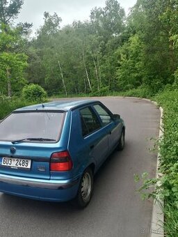 Škoda Felicia 13 MPI rok 2000