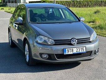 Volkswagen Golf 6 2.0 TDI