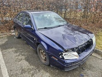 ŠKODA Octavia 1.9 TDi 66kW ALH - 1