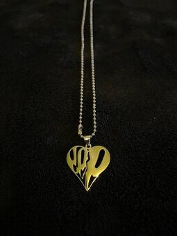Juice WRLD Náhrdelník - 1