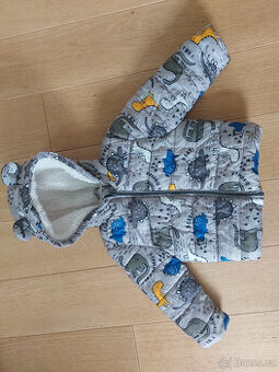 dětská zimní bunda - 1