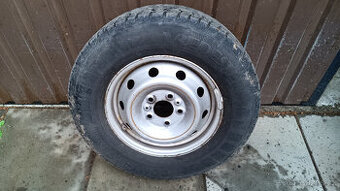 Kola Fiat Ducato, Jumper, Boxer do roku 2006
