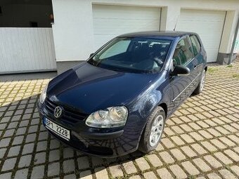 VW GOLF V 1.4i 16V