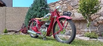 Jawa 250 special