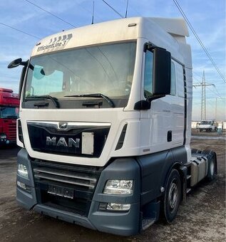 MAN TGX 18.470 Lowdeck RETARDER - 1