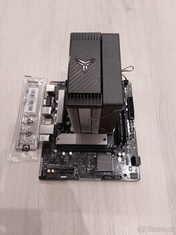 H810M-X, ULTRA 7 265KF,16GB DDR5 5600Mhz,chladič Jonsbo
