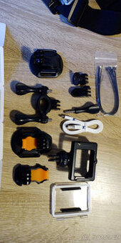 Akční minikamera typu gopro