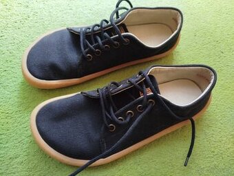 Nové barefoot tenisky
