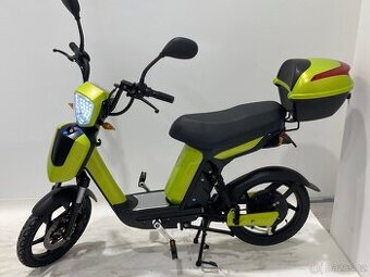 Elektropower Elektroskutr Elektromoped E-Babeta E-Skútr