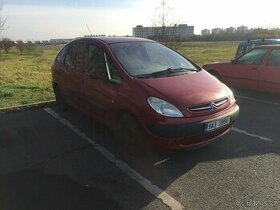 Citroen Xsara Picasso 1,8 16V