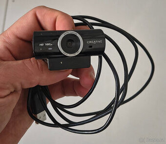 webkamera creative HD 720p - Creative Live Cam Sync HD