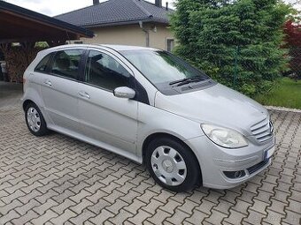 Mercedes-Benz Třídy B180 CDI, automat, nová STK, po servisu.