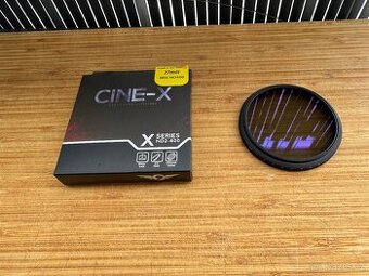 CINE-X variabilní ND filtr 2400 (77 mm)