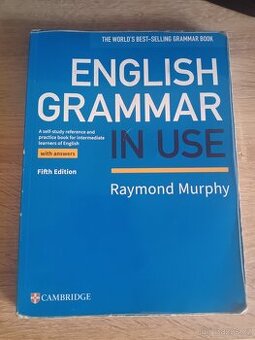 English Grammar in use - Učebnice