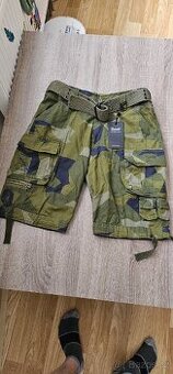 Kraťasy Brandit savage vintage short