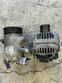 Prodám komprese klima a alternátor VW/Audi/Skoda/Seat