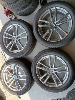 Fungl nová letní al kola 19" BMW X3, X4, G01, G02