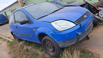 náhradní díly Ford Fiesta V 1,3i - 44kw