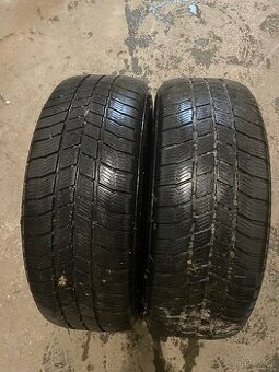 Zimní gumy Barum Polaris 3 205/55 R16