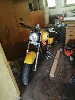 Honda Shadow 1100 VT
