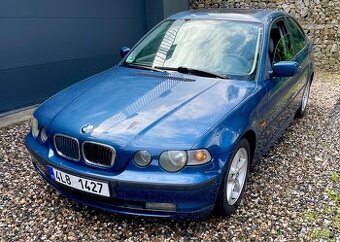 BMW E46 Compact 316 Ti