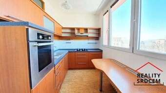 Pronájem bytu 3+1 se šatnou, 74 m2, ul. Bezručova, Frýdek-Mí