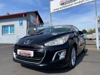 Peugeot 308, 1,6 CC 88kW, SERVISKA