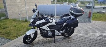 Honda nc 700x 2012 dct