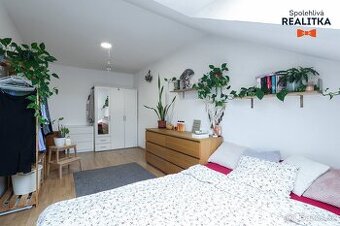 Pronájem bytu 5+kk v Brně s terasou a zahradou, ev.č. 00124