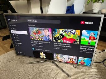 Samsung TV smart 102cm