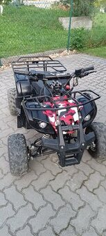 Čtyřkolka BUFFLER XW110Y - 1