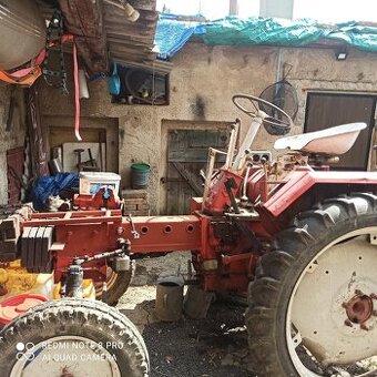 Prodám traktor