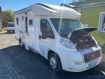 MOBILVETTA P-85 s nadstandartní výbavou, odpočet DPH