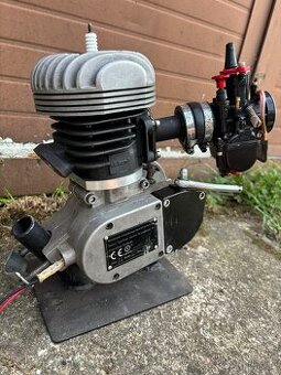 Motor motokolo 70cc Naraku vertikal.