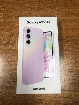 Samsung A35 5g
