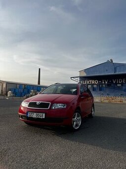Škoda Fabie