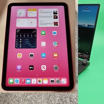 Apple iPad 10. generace A2696 64 GB, Wi-Fi, 10.9 in