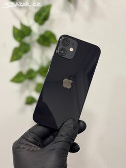iPhone 12 mini 64GB černý