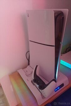 PS5 Slim 1TB s mechanikou