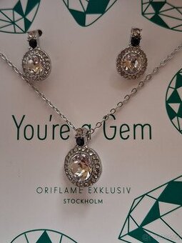 Sada šperků od Oriflame