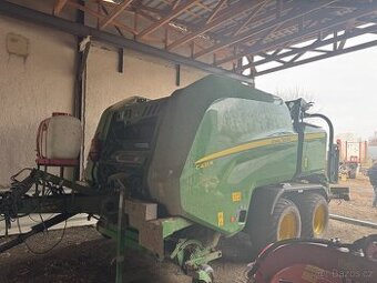 John Deere C451R