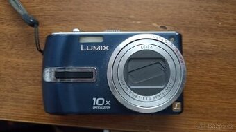 Panasonic Lumix 10x opt. zoom