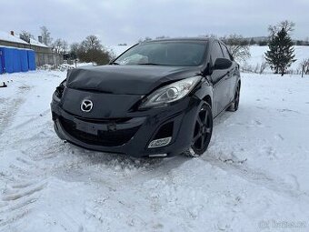 Mazda 3 BL Sport R2AA - náhradní díly