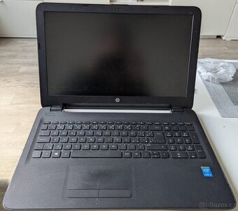 Notebook na díly - HP 250 G4