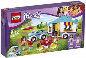 Lego - dívčí 41034 Letní karavan