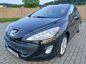 Peugeot 308 1.6 16v VTi 88kW / 2010 / STK 9/2026