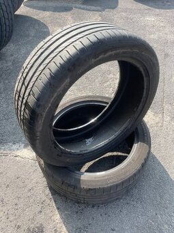 235/45 R20 Continental Sport Contact 5