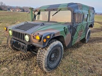 HMMWV helmet top