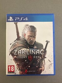 Zaklínač Witcher