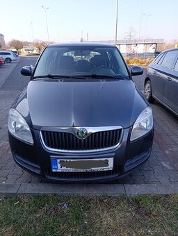Fabia 2
